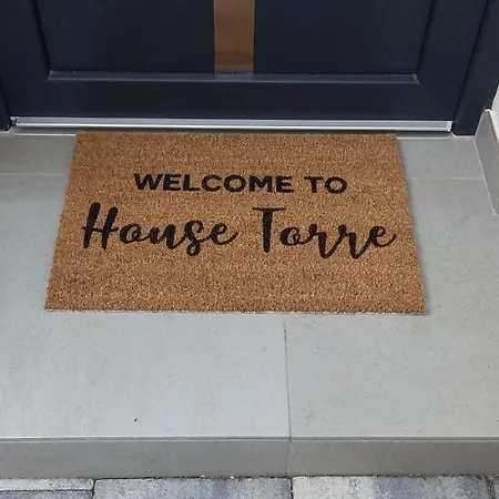 House Torre アパート *