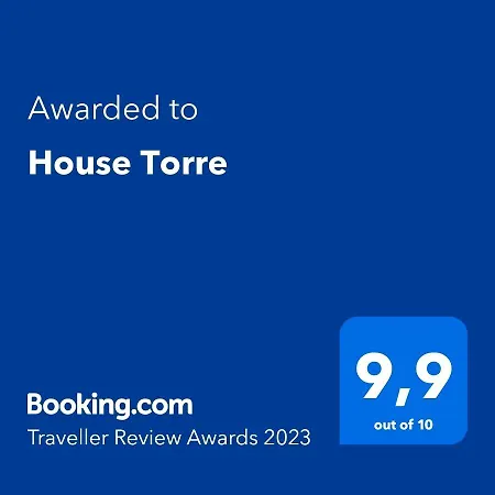 アパート House Torre *