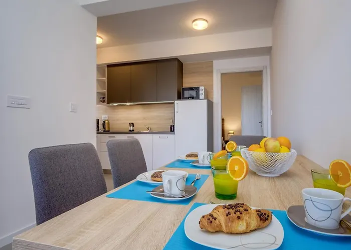 Apartament House Torre Mali Lošinj