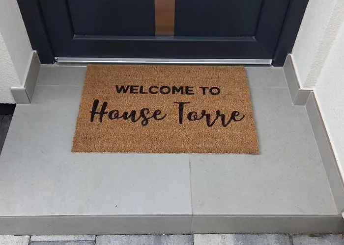 House Torre 아파트 *