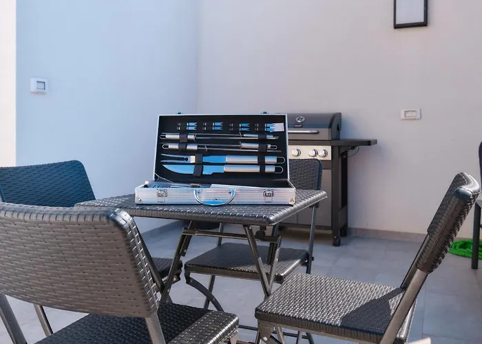 House Torre 아파트 말리로시니