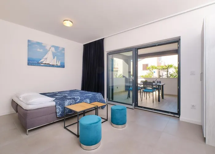 아파트 House Torre 말리로시니