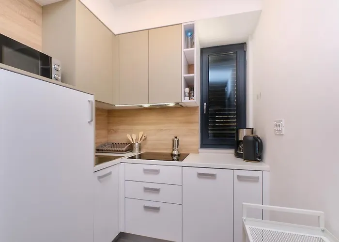 아파트 House Torre 말리로시니