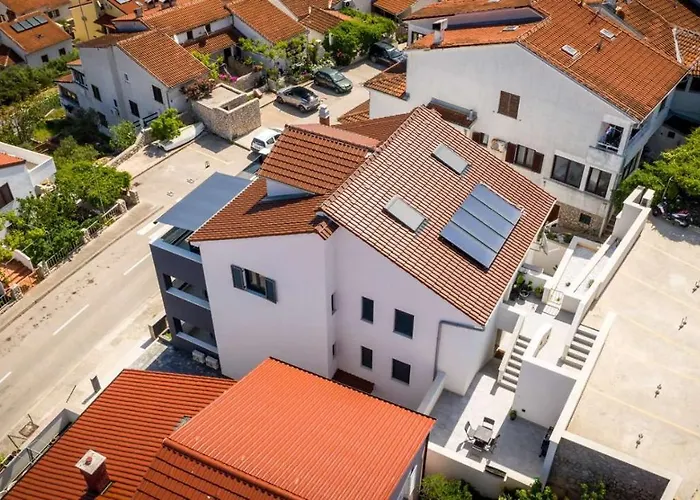 Apartament House Torre Mali Lošinj