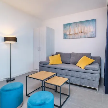 דירה House Torre *