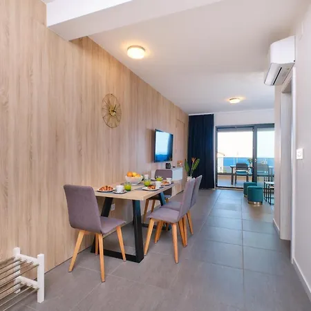 公寓 House Torre 木洛希尼