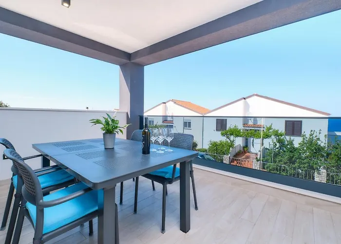 Daire House Torre Mali Lošinj