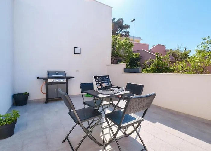 House Torre Daire Mali Lošinj